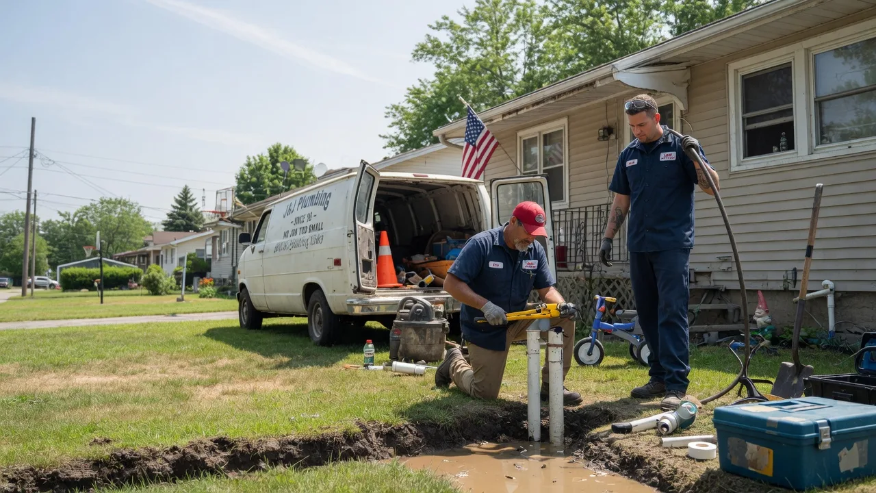 Sump Pump Repair in Nancy, KY near me